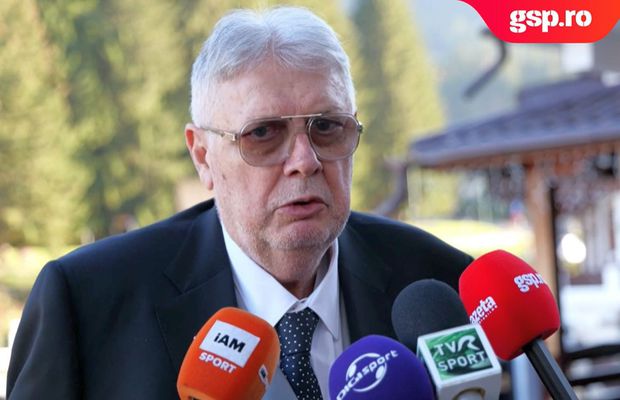 Gino Iorgulescu și-a ales succesorul la LPF: „Dacă stau să mă gândesc, el ar trebui să fie!”