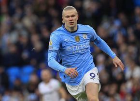 Manchester City - West Ham, în etapa 17 din Premier League. Haaland a deschis scorul