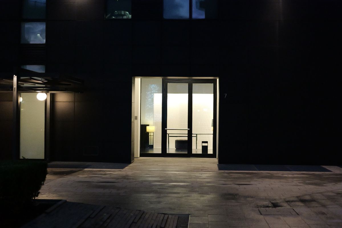 Torre Solaria - casa lui Ibrahimovici la Milano