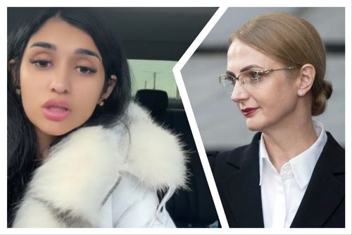 Văduva bărbatului ucis de Mario Iorgulescu o acuză pe Lia Savonea: „Conturi pline de bani nejustificați! Țară de corupți”