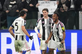 Juventus s-a impus în derby-ul cu AS Roma » Torinezii au strâns șase victorii în ultimele șapte meciuri