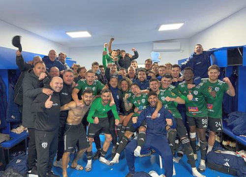 Vestea finalului de an la Slobozia, după meciul cu 5 goluri: „Abia așteptăm”