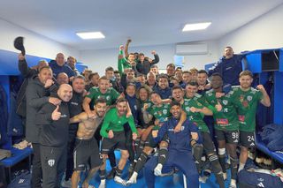 Vestea finalului de an la Slobozia, după meciul cu 5 goluri: „Abia așteptăm”