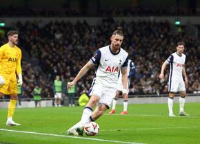 Tottenham - Aston Villa, în Cupa Angliei » Joacă Radu Drăgușin înainte de transfer?