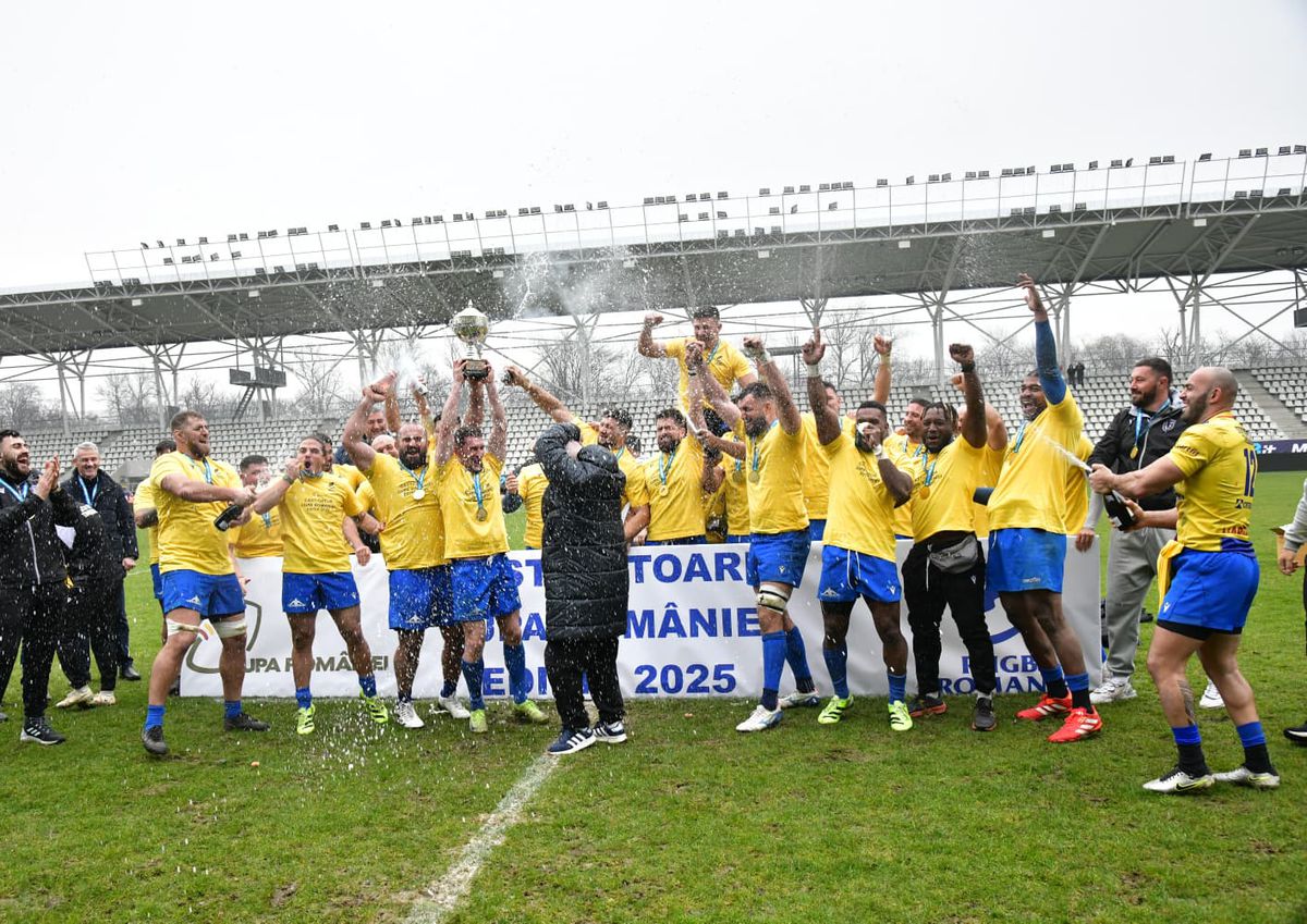 SCM USV Timișoara a câștigat Cupa României, cucerind al șaselea trofeu în această competiție