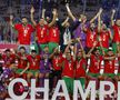 Maroc a câștigat Cupa Arabiei 2025, scor 3-2 (2-2 după 90 de minute) în finala cu Iordania // FOTO: Imago Images