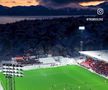 Stadionul lui Tromso (Norvegia) // FOTO: Instagram