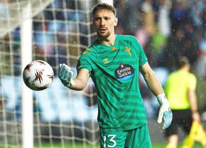 Ionuț Radu, încă un meci fără gol primit » Serie îmbunătățită în La Liga