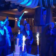 Petrecere Universitatea Craiova după eliminarea din Conference League // FOTO: Instagram