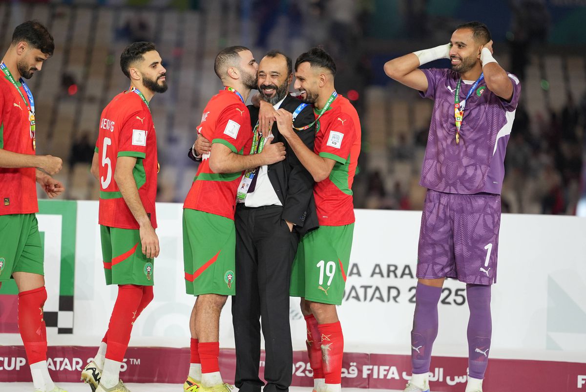 Triumful Marocului la Cupa Arabiei