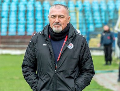 Petre Grigoraș a semnat și e gata pentru lupta la promovare: „Experiența sa ...