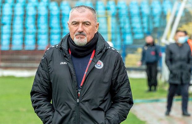 Petre Grigoraș a semnat și e gata pentru lupta la promovare: „Experiența sa constituie garanții”