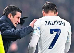 Fanii lui Inter se întreabă: „De ce n-a tras Zielinski la penalty-uri?” » Iată răspunsul!