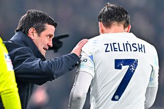 Fanii lui Inter se întreabă: „De ce n-a tras Zielinski la penalty-uri?” » Iată răspunsul!