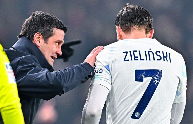 Fanii lui Inter se întreabă: „De ce n-a tras Zielinski la penalty-uri?” » Iată răspunsul!