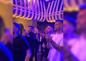 Explicație incredibilă » De ce au mers jucătorii de la Craiova la o petrecere cu manele după drama de la Atena