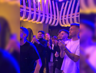 Explicație incredibilă » De ce au mers jucătorii de la Craiova la o petrecere cu manele după drama de la Atena