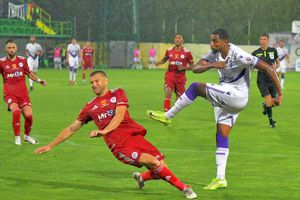 Oțelul - FC Argeș, duel pentru play-off la Galați » Echipele probabile + Estimările bookmakerilor