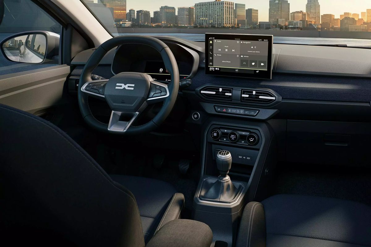 Dacia Logan se schimbă » Cum poate arăta noua versiune a mașinii preferate a românilor