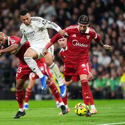 Kylian Mbappe, în Real Madrid - Sevilla, în etapa #17 din La Liga/ foto: Guliver/GettyImages