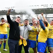 SCM USV Timișoara a trecut de CSM Știința Baia Mare  cu 18-11 în finala Cupei României  FOTO Cristi Preda