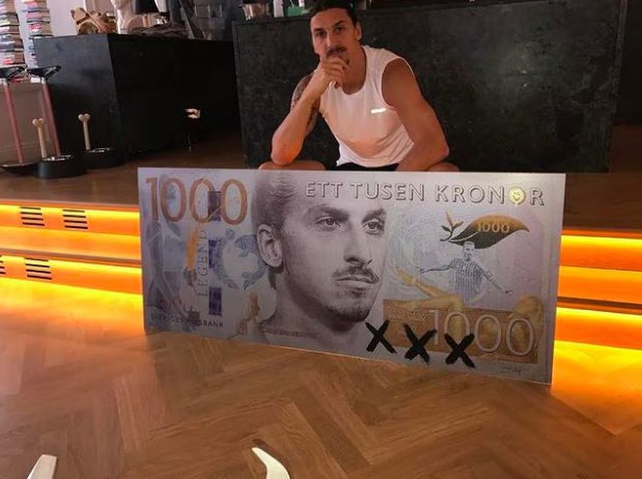 Iată unde locuiește Zlatan Ibrahimovic în Milano: penthouse de 5 milioane de euro la etajul 34, piscină interioară, mobilier de la designeri faimoși + Ce cartier de lux a ales Cristi Chivu