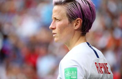 Megan Rapinoe, cea mai valoroasă jucătoare de la Mondial, e categorică: „Nu poți câștiga o mare competiție fără homosexuali în echipă. E dovedit științific”