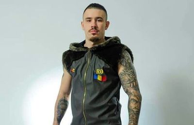 Luptătorul Amansio Paraschiv reținut de poliție după ce a plătit o prostituată cu bani falși!