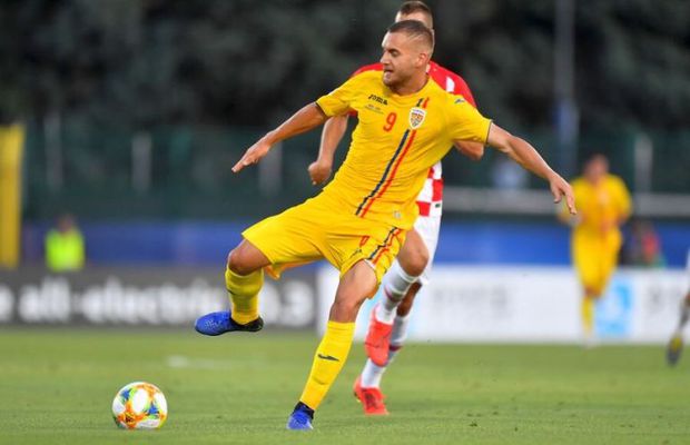 Inter i-a fixat prețul de transfer lui George Pușcaș » E de trei ori mai mare decât cota sa!