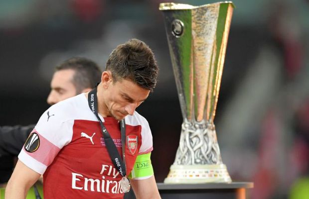 Caz uluitor în Premier League » Laurent Koscielny, căpitanul lui Arsenal, a refuzat să plece în cantonamentul echipei din SUA!