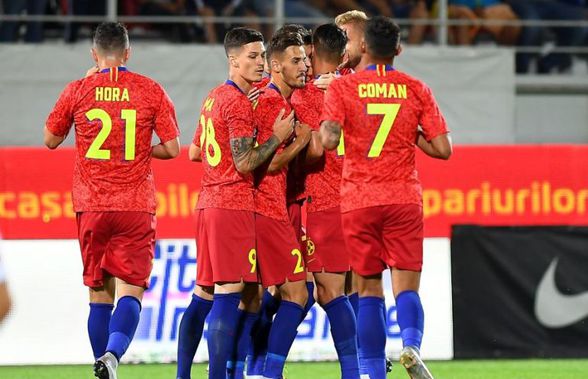 FCSB - MILSAMI ORHEI 2-0 // NOTE GSP Răzvan Oaidă, evoluție modestă în primul meci! Florin Tănase, cel mai bun de pe teren