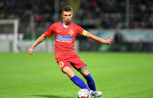 FLORIN TĂNASE LA NEW YORK RED BULLS // FCSB, la un pas să-și vândă căpitanul: transferul se poate realiza într-o săptămână! Becali cere 5 milioane de euro