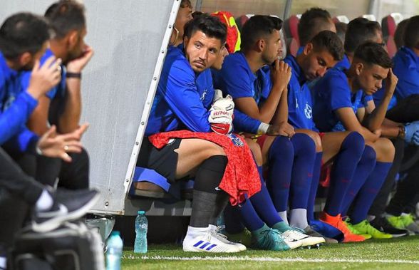 FCSB - MILSAMI ORHEI 2-0 // Gigi Becali chiar l-a executat pe Cristi Bălgrădean!