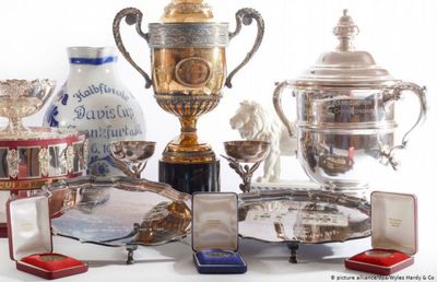 Boris Becker și-a vândut trofeele » Suma strânsă a întrecut toate așteptările!