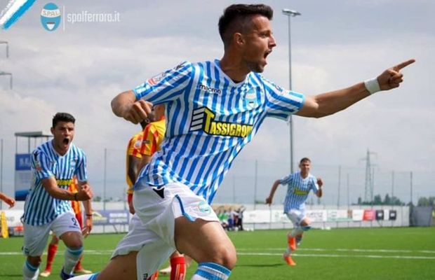 Ricardo Farcaș a fost promovat de la Primavera la echipa mare a lui SPAL! Încă un român în Serie A?