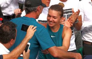 SIMONA HALEP - SERENA WILLIAMS // Ruxandra Dragomir despre o nouă colaborare oficială Halep - Cahill: „Poate că îl doreşte din nou lângă ea”