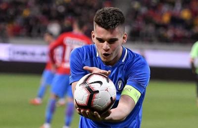 IANIS HAGI LA GENK // Dumitru Dragomir: „În 3 ani, Ianis o să valoreze 50 de milioane €” + Laude pentru Drăguș și Mățan