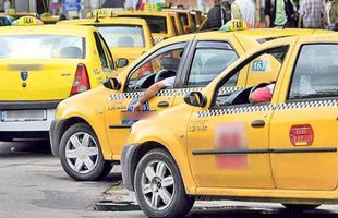 Ce sancțiune a primit taximetristul care a refuzat o clientă cu autism