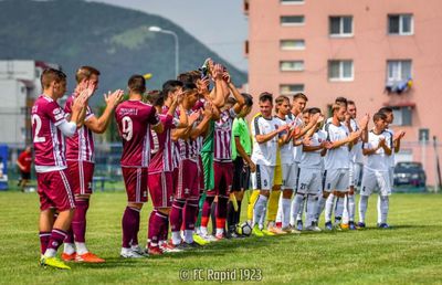 RAPID - MALATYASPOR 2-0 // VIDEO Victorie importantă pentru giuleșteni în primul amical » Au învins locul 5 din Turcia