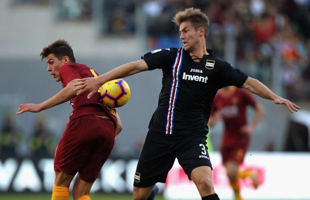 Olympique Lyon, clubul lui Ciprian Tătărușanu, a făcut cel mai scump transfer din istorie! 30 de milioane pentru Joachim Andersen