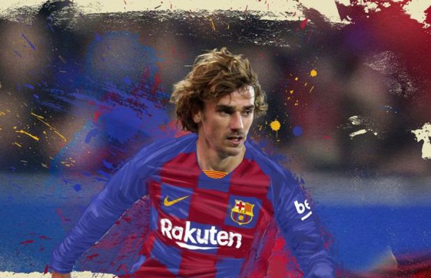 Antoine Griezmann la FC Barcelona // UPDATE Scandal URIAȘ în Spania! Atletico, război deschis cu Barcelona » Contestă transferul lui Griezmann: „Există dovezi clare!”