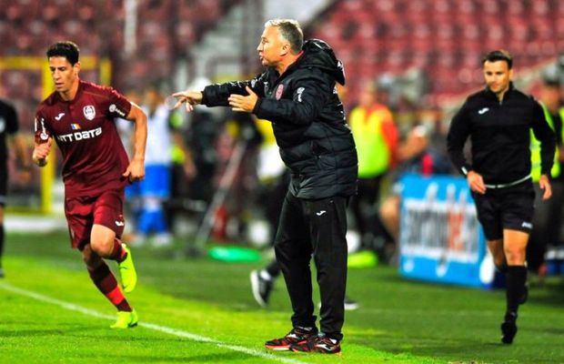 CFR CLUJ - POLI IAȘI 1-1 // Ar trebui dat afară Dan Petrescu? Are un start de sezon mai modest decât Edi Iordănescu!