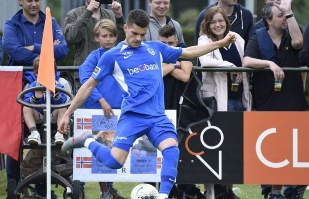 Felice Mazzu, antrenorul lui Genk, încântat de Ianis Hagi: „Ne-a arătat deja ce calități are!”