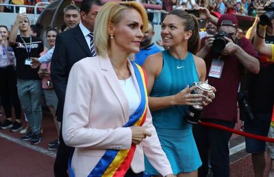 Gabriela Firea l-a refuzat pe Ion Țiriac: „M-a sunat și mi-a spus” » De ce n-a apărut Primarul Capitalei pe Arena Națională la evenimentul dedicat Simonei Halep