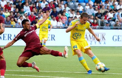 ASTANA - CFR CLUJ // EXCLUSIV Campioana a luat doi observatori LPF în deplasarea din Kazahstan! Reacția juristului Ligii: „Am fost invitați oficial. Nu știu de ce m-ați sunat, ne cunoaștem?”