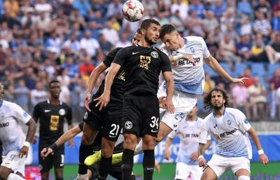 DINAMO - CRAIOVA // Apărarea e-n cap! Corneliu Papură are o dilemă uriașă