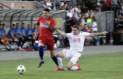 FCSB // Claudiu Belu, dat afară după trei meciuri, trei victorii! Gigi Becali: „Mi-a promis că pleacă fără pretenții!”