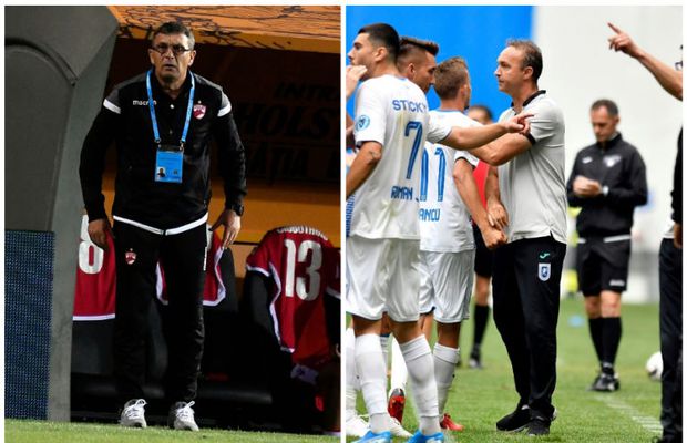DINAMO - CRAIOVA // Haos la ambele cluburi înainte de meciul direct: iureș pe stadion, antrenamente anti-ură!
