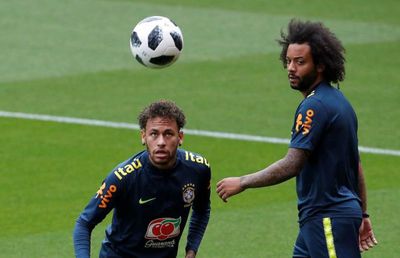 Marcelo, declarație surprinzătoare: „Neymar este mai bun decât Hazard”