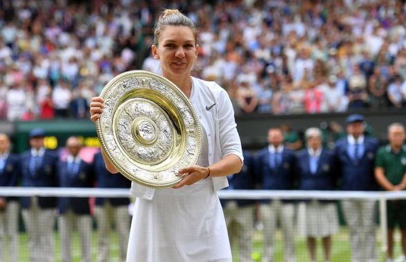 Simona Halep, sfătuită să-și ia o vacanță lungă după triumful de la Wimbledon » Ce urmează pentru româncă